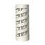 Porte-parapluies Trinx Blagoje, blanc-482255217