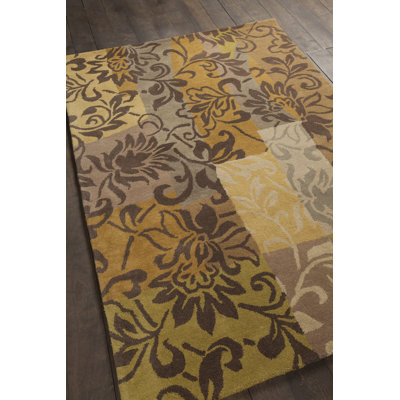 Tapis doré Abbeville