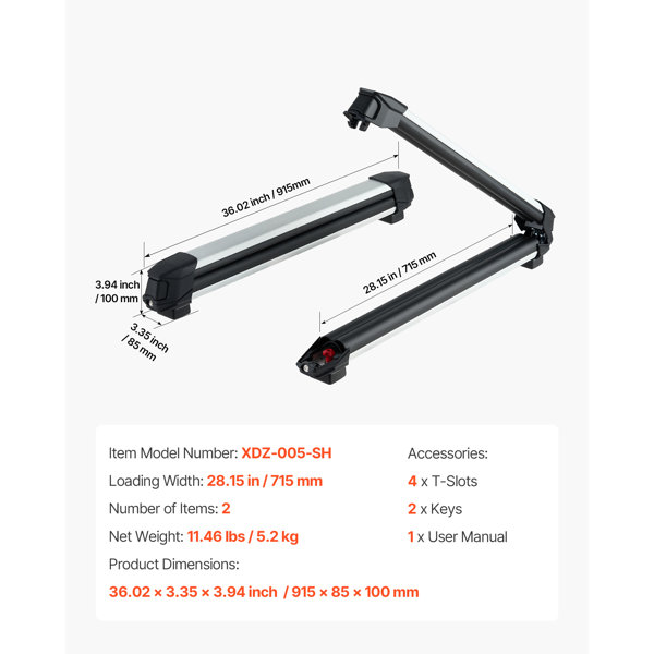 Product Dimensions