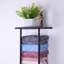 24 cm Steel Wall Mounted Towel Rack