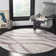 Shelva Performance Abstract Rug