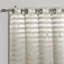 Paire de rideaux semi-transparents avec œillets Sabah-1558016001