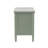 Alzada Modern Nightstand with 3 Drawers & Pine Wood Legs-1409816103