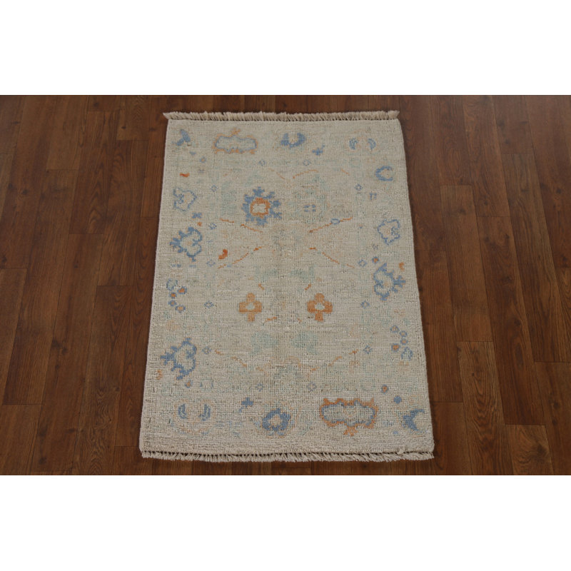 Tapis oriental Oushak 2 x 3