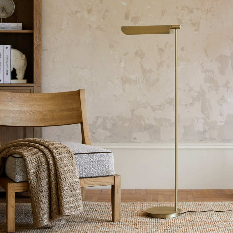 Remo 44"H Floor Lamp