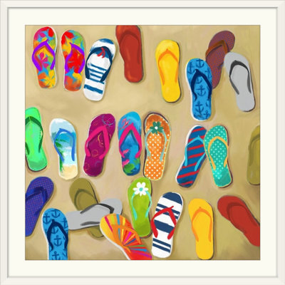 Flip Flops Coastal