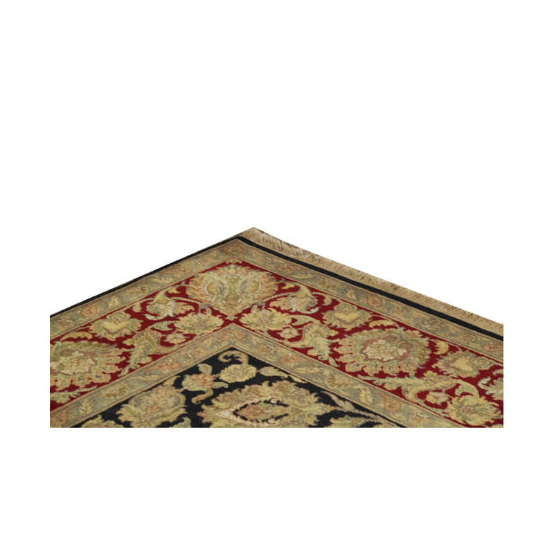Wool Oriental Area Rug