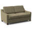 Clark 74" Square Arm Sofa Bed with Reversible Cushions-1119370828-1123589218-1076828332