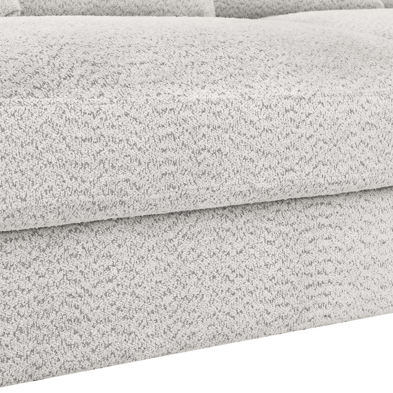 Harborstone 7-Piece Deep-Seat Modular Sofa, Beige