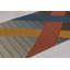 Modern One-of-a-Kind 3'3X6'2 Hand Knotted Area Rug