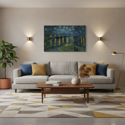 Sur toile
