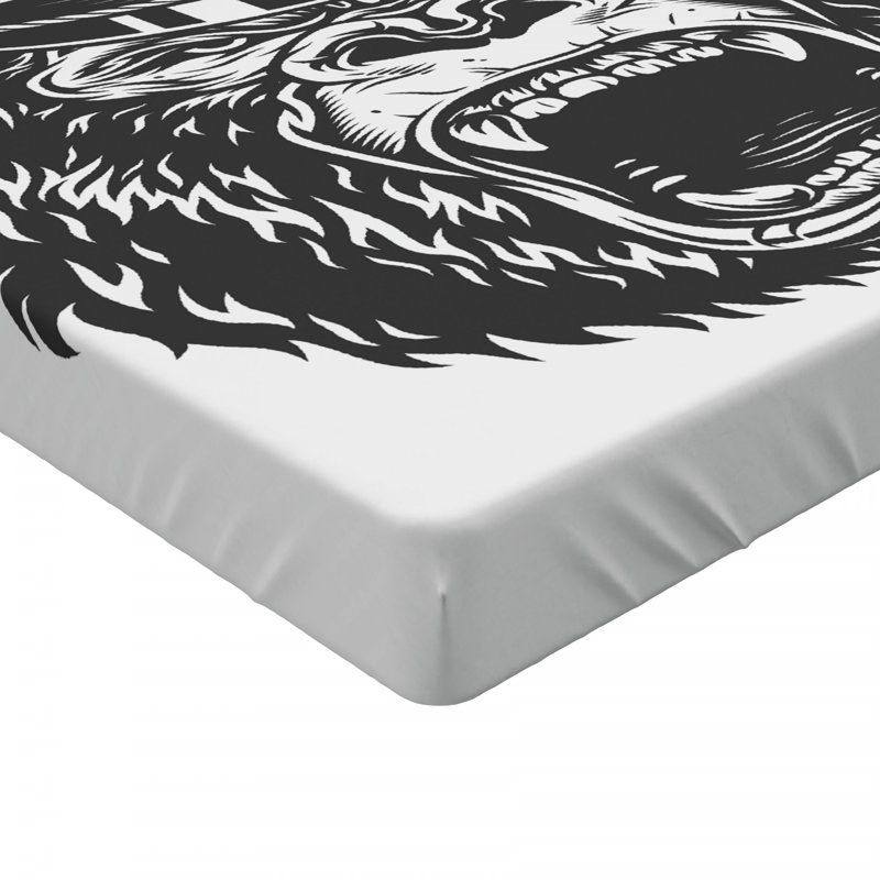 Microfiber Fitted Sheet, Full Fitted Sheet