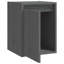 Armoire murale en bois massif-1783495673