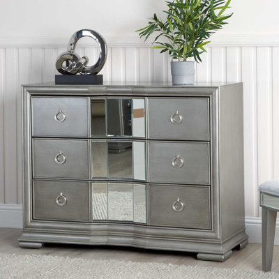 Adorna 120cm W Chest of Drawers