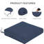  Patio Chair Cushions Set-161625939-161625946