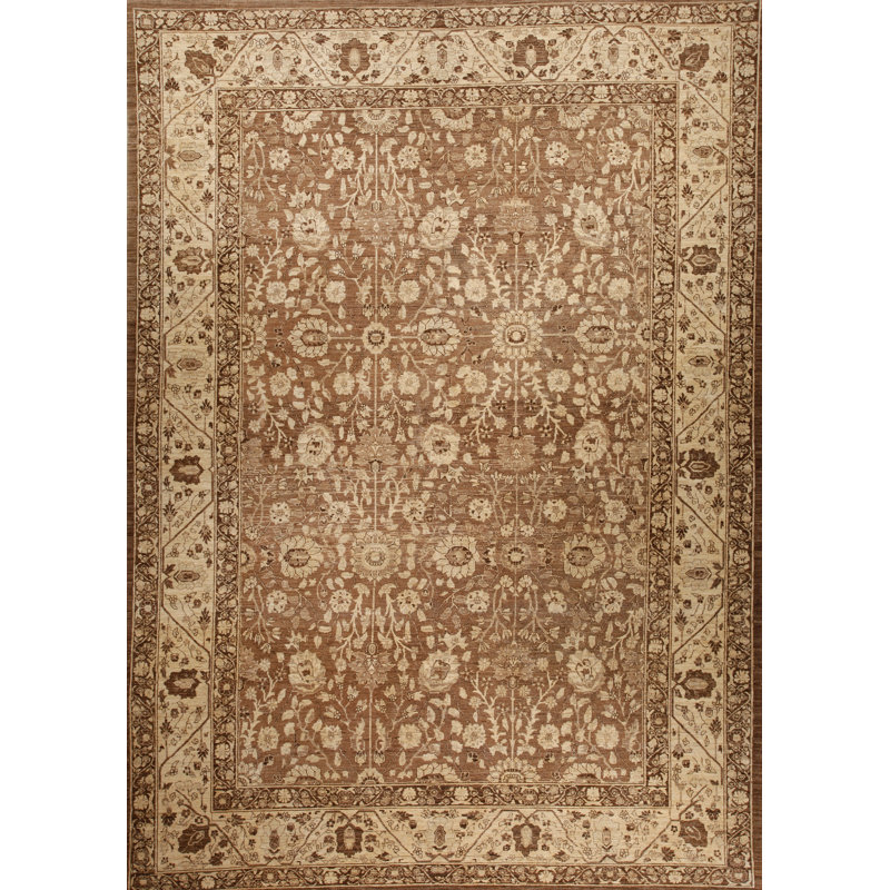 One-of-a-Kind 10' X 14' Area Rug