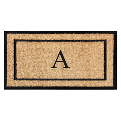 Non-Slip Outdoor Doormat