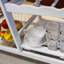 Wood Kitchen Cart