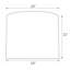 11'' H Linen Drum Lamp Shade