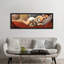 «Siesta», reproduction d'impression sur toile tendue-72435153-28760613