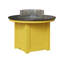 Donoma Round Bar Fire Pit Table-1951035817-1951035816