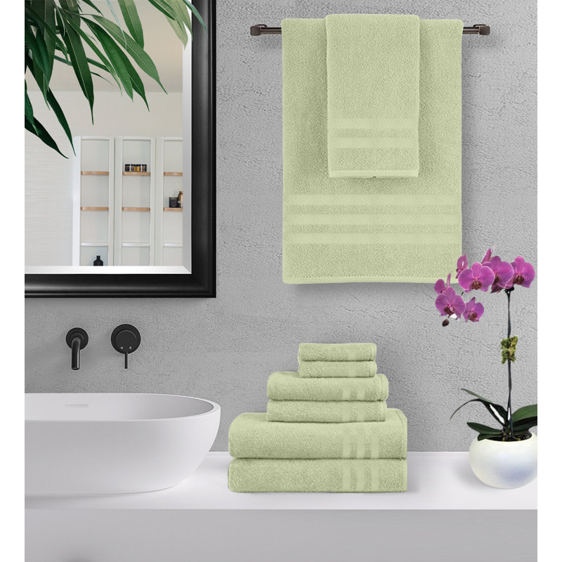 Plush Mulit-Size Set, Sage