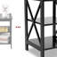 Hogue 40 cm W Bedside Table-36213773