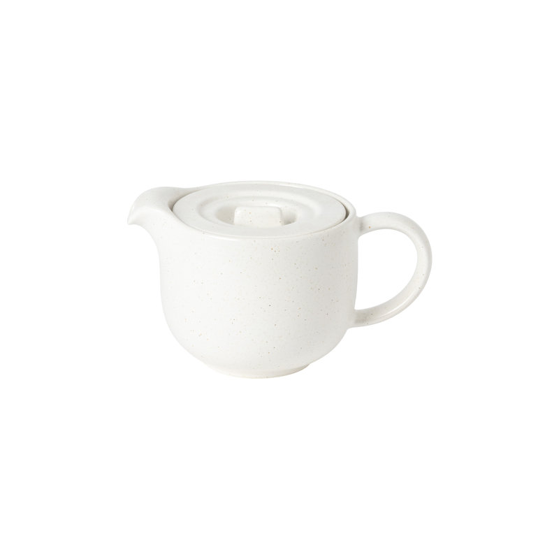 Pacifica Tea Pot, Salt