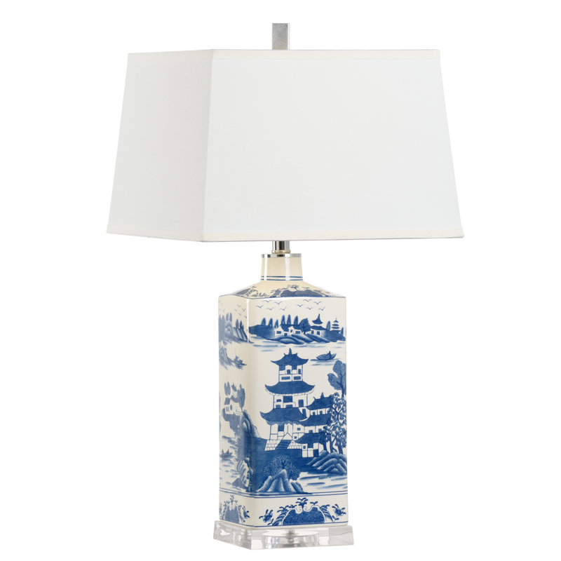 Lampe de table 28 po