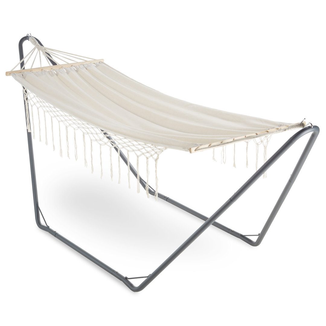 Classic Hammock with Stand