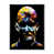 Black Floater Framed Canvas