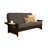 Johnte 82'' Wide Full Futon And Mattress-335709941-335709951-286524212