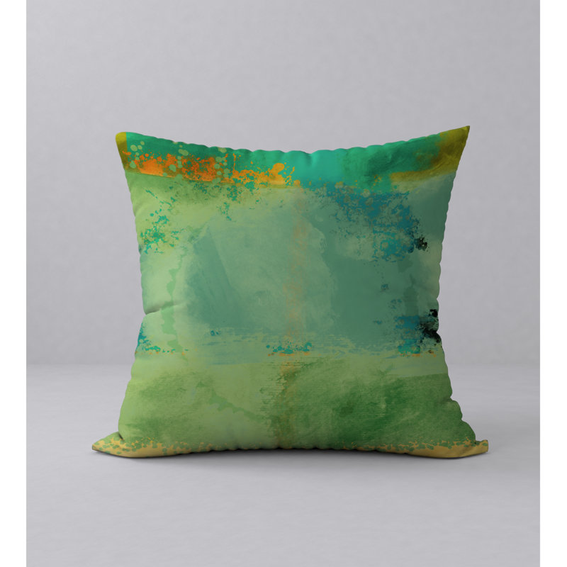 Housse de coussin carrée en palais dodus, H 18 po x l 18 po
