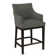 Upholstered Counter Stool