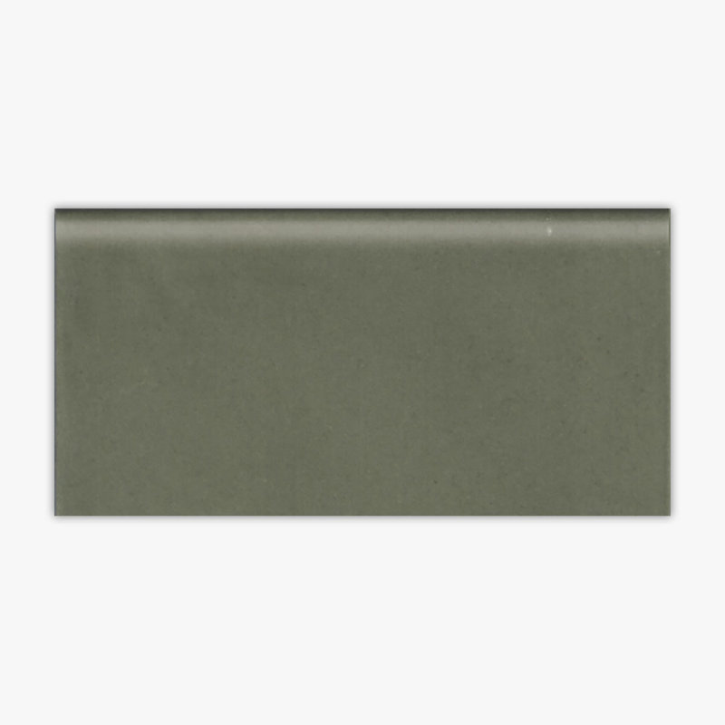 Moulure en porcelaine bullnose Finesse