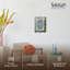 Cadre mural en acrylique Cecile par NOTORIART-116253888-116253891-116616773