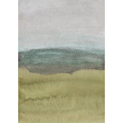1 Piece Wrapped Canvas Wall Art