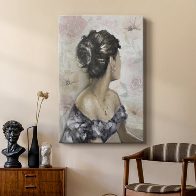 Regard romantique - galerie Cavas sur mesure