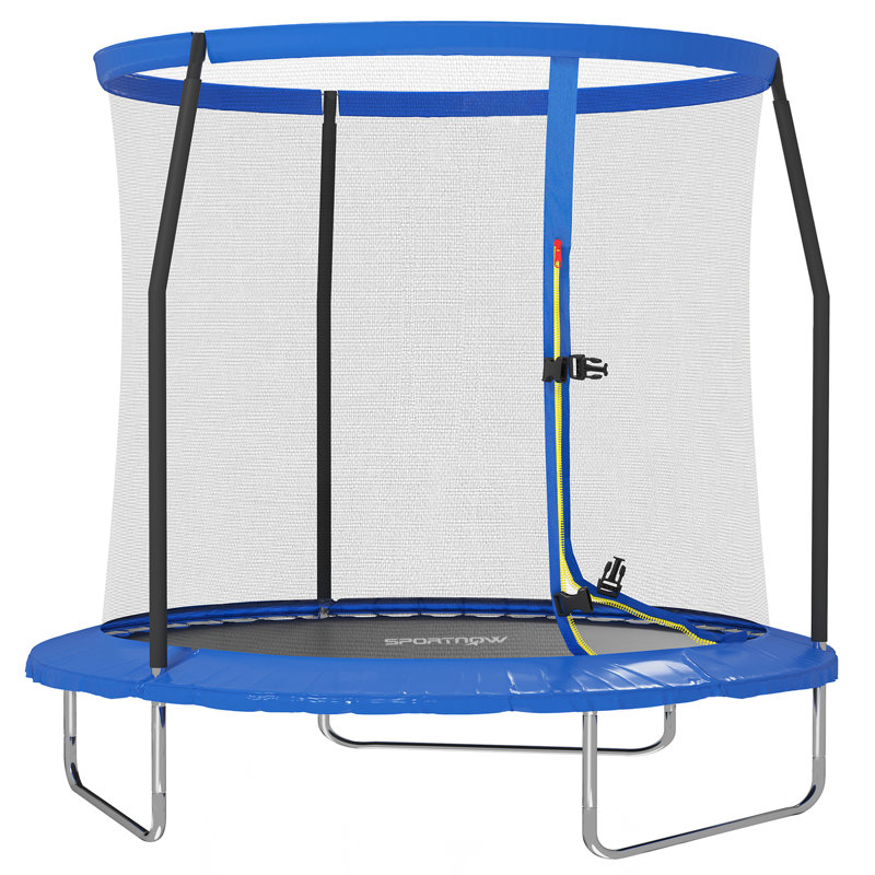 Freeport Park ft Round Backyard Trampoline