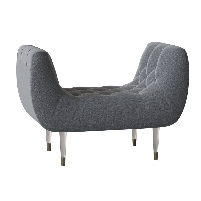 Capri Upholstered Bench, Elise Harbor