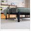 Beige; lit double brun / double-751035772-751035773