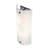 Daritza Steel Flush Mounted Sconce