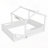 Floor Bed With Guardrails And Roof-722962102-722962103
