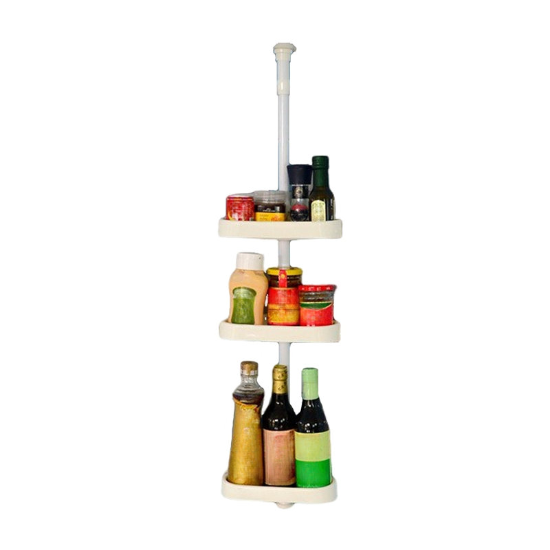 Plastic Spice Rack