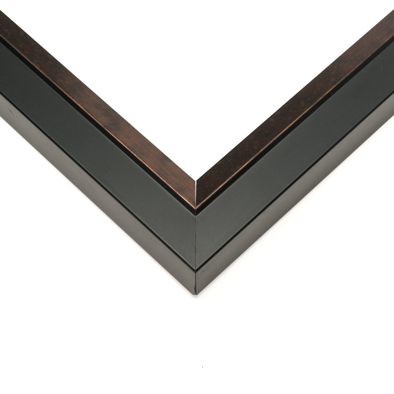 Cadre photo Akori, Brun, L 17 po x H 21 po