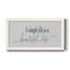 «Simple Beautiful Life», art textuel sur toile-1127521628