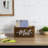 Spalding Mail Desk Organizer