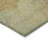 Machine Washable Indoor/Outdoor Claudian ACN1632 Aloe Rug-104235853