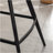 Porth Fabric Kitchen 28.25" Counter Height Stools, Set Of 2, Yellow-833705823