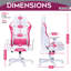 Fauteuil de jeu inclinable ergonomique Inbox-2010717977